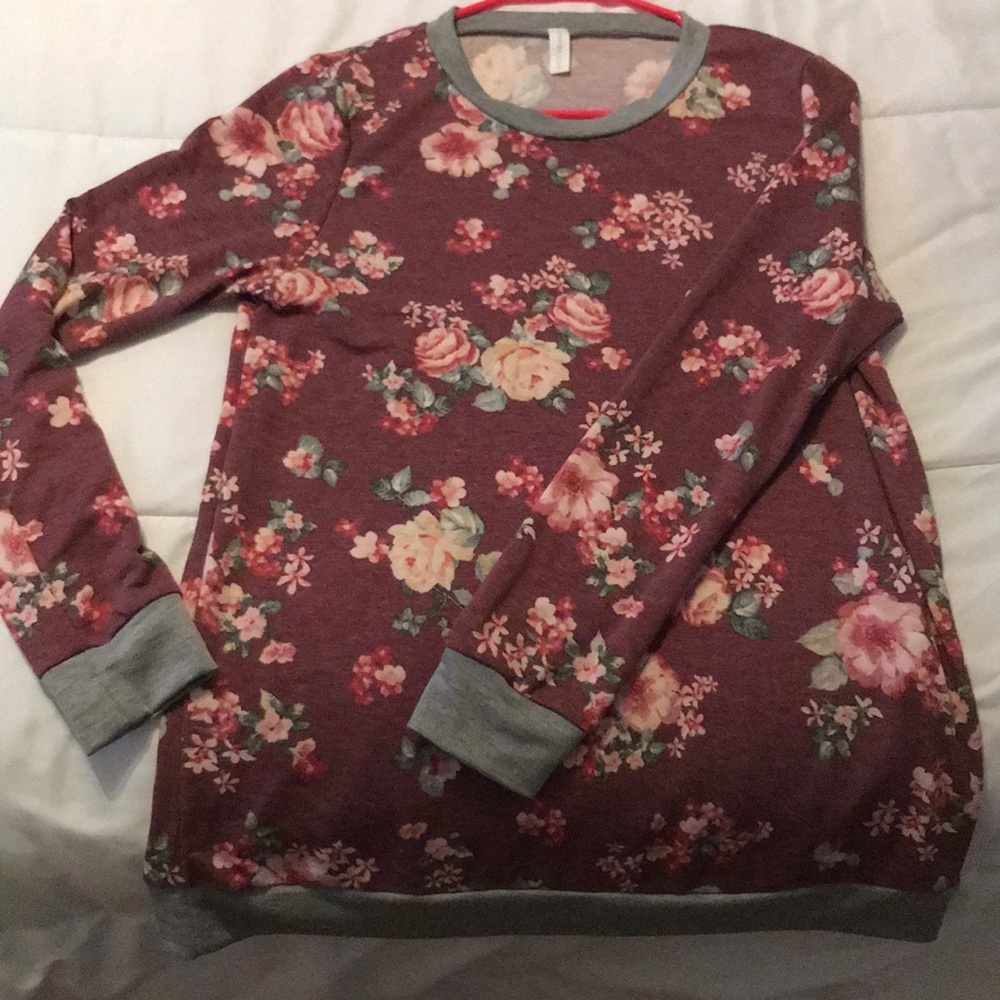 PinkBlush Sweater (NEW)